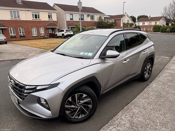 Hyundai Tucson SUV, Diesel, 2022, Grey