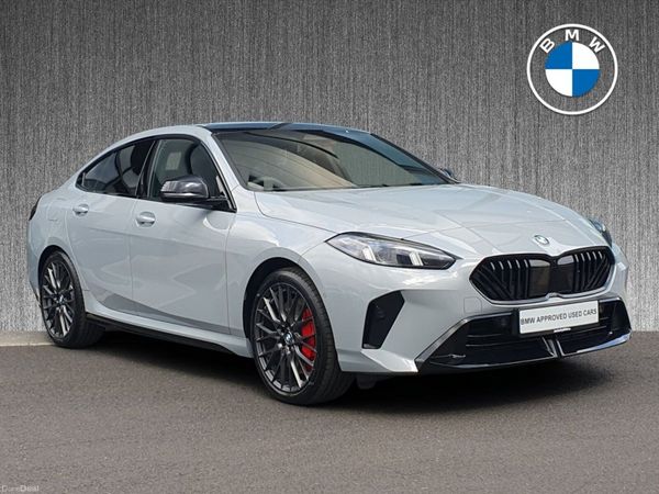 BMW 2-Series Coupe, Petrol, 2026, Grey