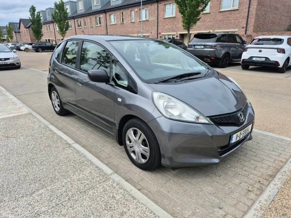 Honda Jazz Hatchback, Petrol, 2011, Grey