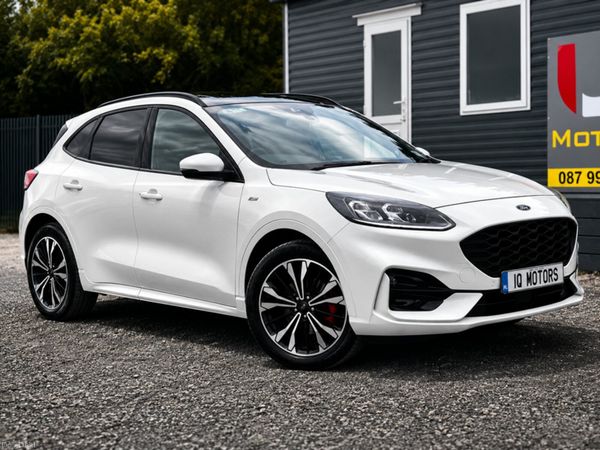 Ford Kuga Hatchback, Diesel, 2022, White