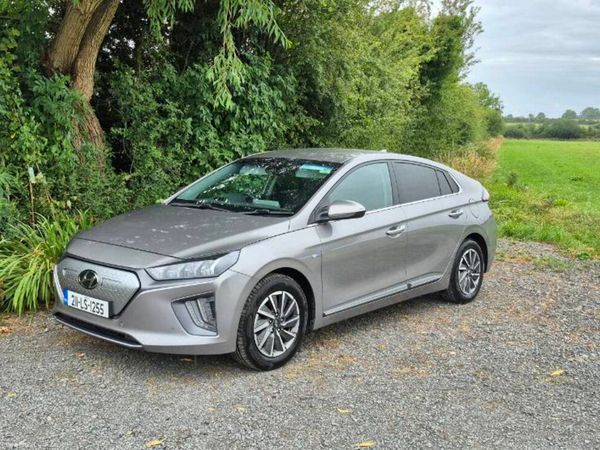 Hyundai IONIQ Hatchback, Electric, 2021, Grey