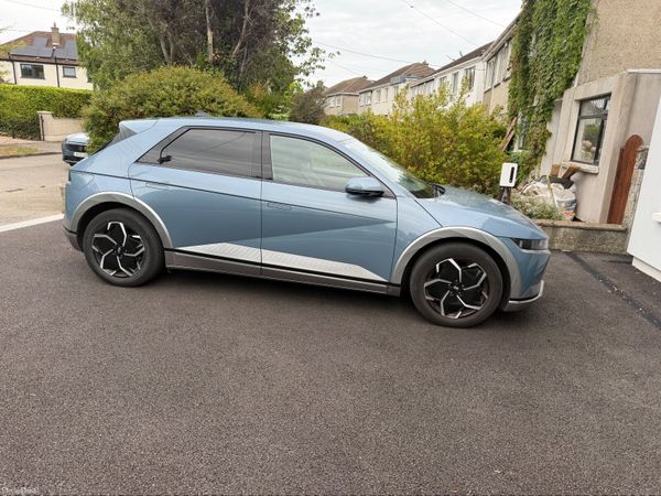 Hyundai IONIQ 5 MPV, Electric, 2023, Blue