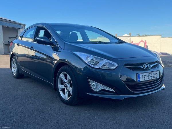 Hyundai i40 Saloon, Diesel, 2013, Grey