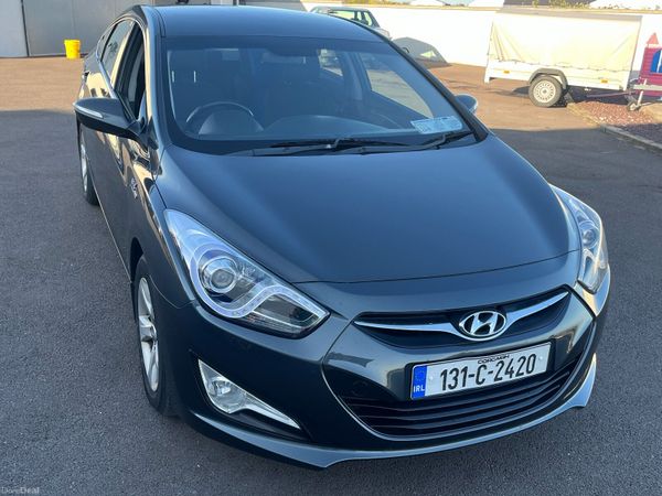 Hyundai i40 Saloon, Diesel, 2013, Grey