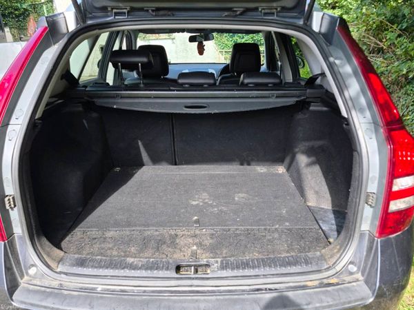 Kia Ceed Estate, Diesel, 2008, Grey