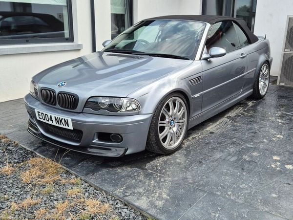 BMW M3 , 2004, 