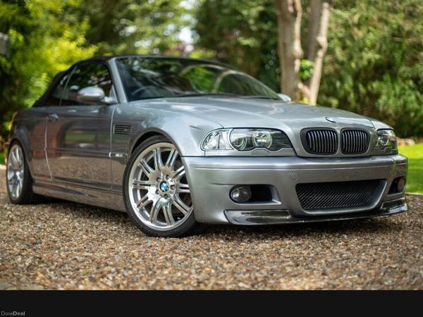 BMW M3 , 2004, 