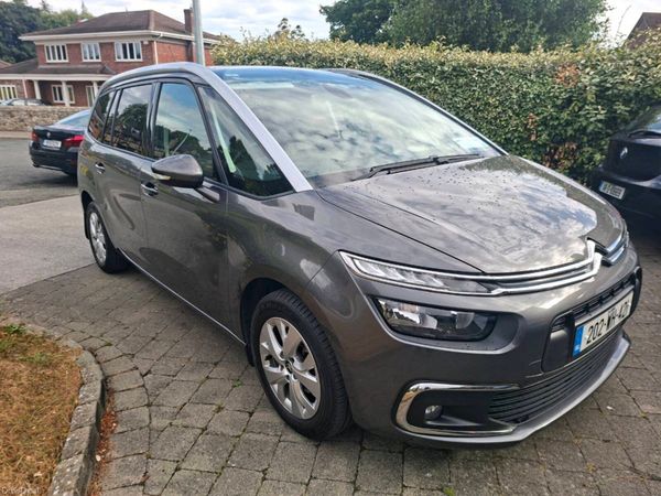 Citroen C4 Hatchback, Diesel, 2020, Grey