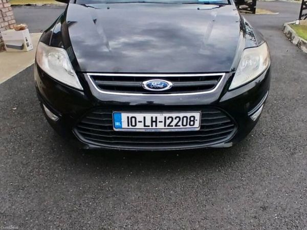 Ford Mondeo Hatchback, Diesel, 2010, Black