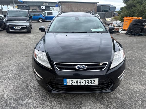Ford Mondeo Estate, Diesel, 2012, Black