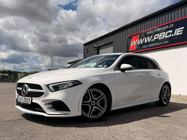 Mercedes-Benz A-Class Estate/Jeep, Diesel, 2020, White