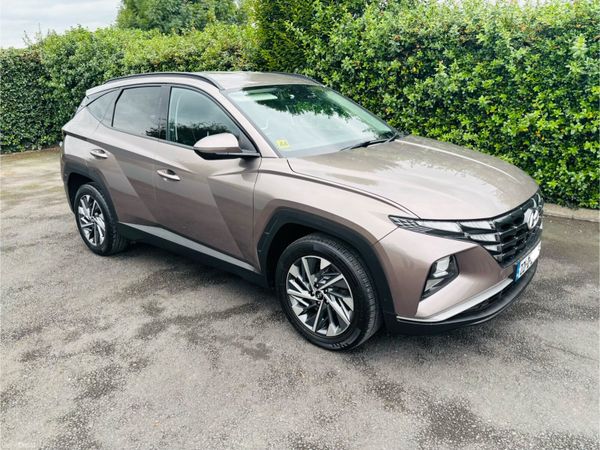 Hyundai Tucson SUV, Diesel, 2022, Brown
