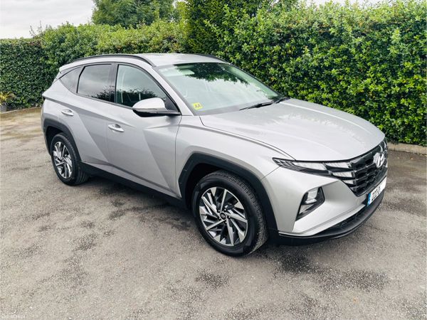 Hyundai Tucson SUV, Diesel, 2022, Grey