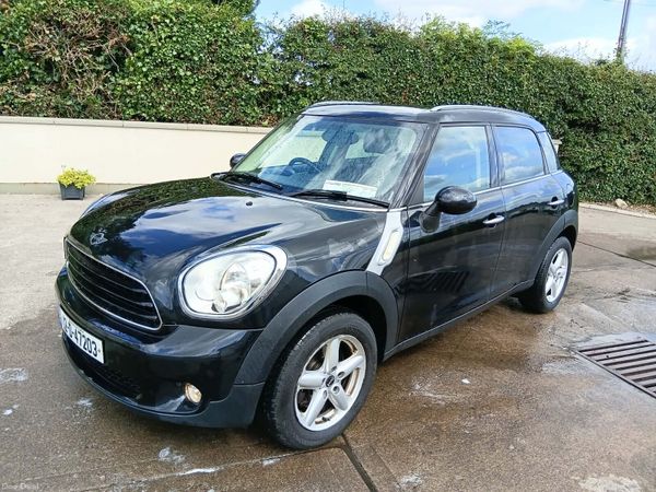 Mini One Hatchback, Petrol, 2012, Black