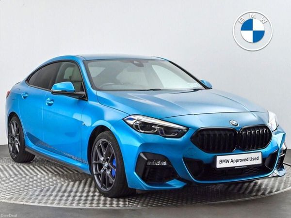 BMW 2-Series Coupe, Diesel, 2023, Blue