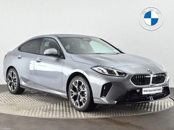BMW 2-Series Coupe, Petrol, 2026, Grey