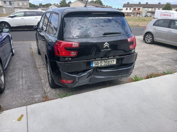 Citroen C4 Hatchback, Diesel, 2014, Black
