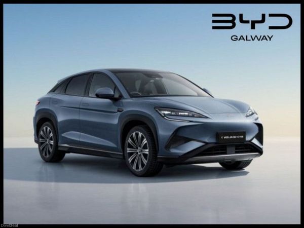 BYD SEALION 7 SUV, Electric, 2026, Grey