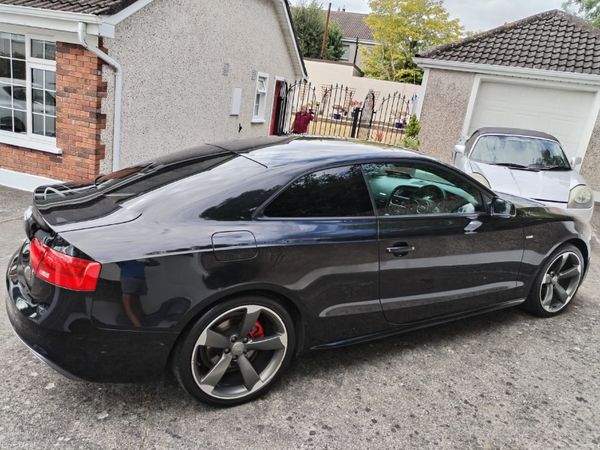 Audi A5 Coupe, Diesel, 2012, Black