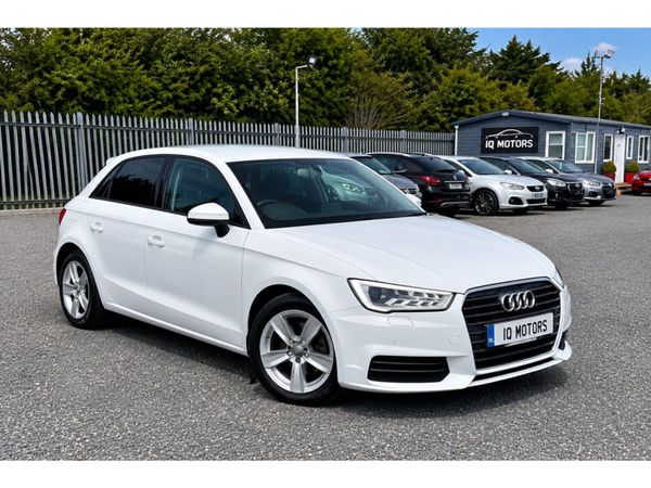 Audi A1 Hatchback, Petrol, 2016, White