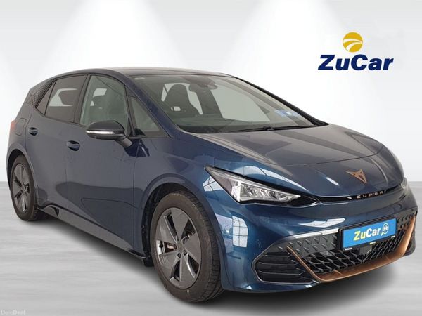 Cupra Born Estate, Electric, 2023, Blue
