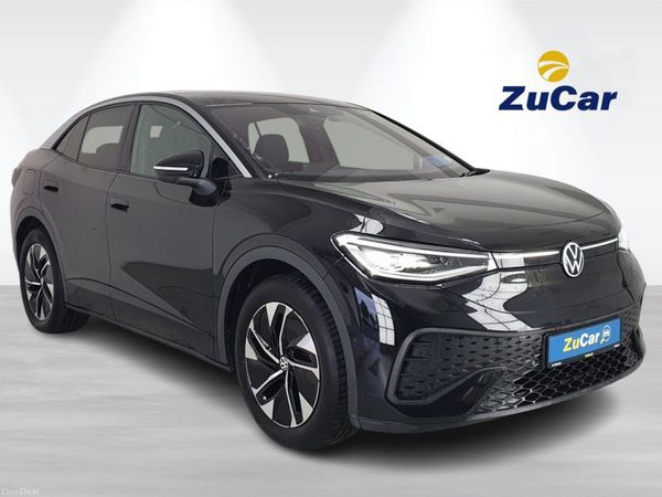 Volkswagen ID.5 SUV, Electric, 2024, Black