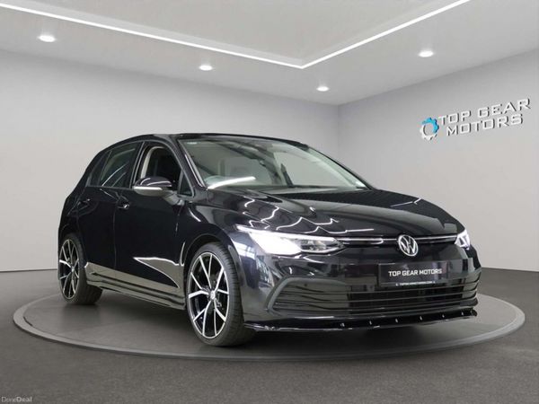 Volkswagen Golf Hatchback, Diesel, 2023, Black