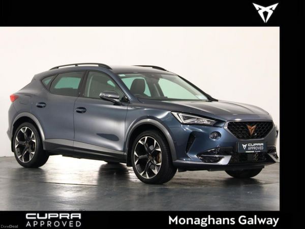 Cupra Formentor Estate, Petrol, 2023, Grey