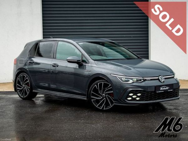 Volkswagen Golf Hatchback, Diesel, 2022, Grey