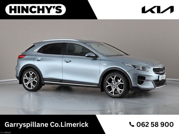Kia XCeed Hatchback, Diesel, 2021, Grey