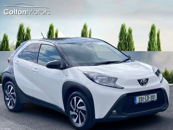 Toyota Aygo X Hatchback, Petrol, 2023, White
