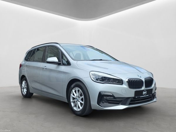 BMW 2-Series Estate/Jeep, Petrol, 2021, Grey