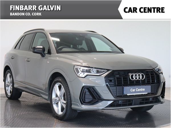 Audi Q3 SUV, Diesel, 2019, Grey