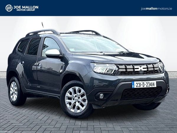 Dacia Duster SUV, Diesel, 2023, Grey