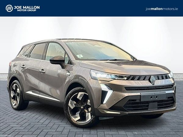 Renault Symbioz Hatchback, Petrol Hybrid, 2026, Grey