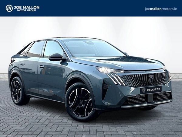 Peugeot 3008 SUV, Electric, 2026, Blue