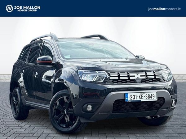 Dacia Duster SUV, Diesel, 2023, Black