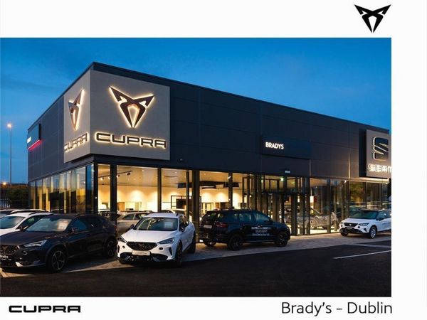 Cupra Formentor SUV, Petrol Plug-in Hybrid, 2026, Blue