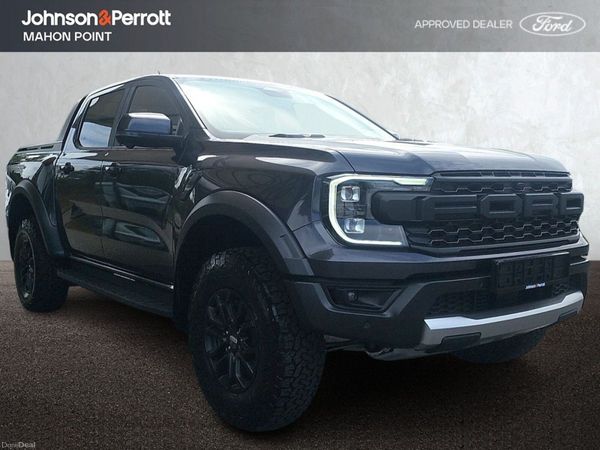 Ford Ranger Pick Up, Diesel, 2026, Grey