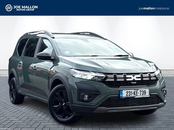 Dacia Jogger MPV, Petrol, 2023, Grey