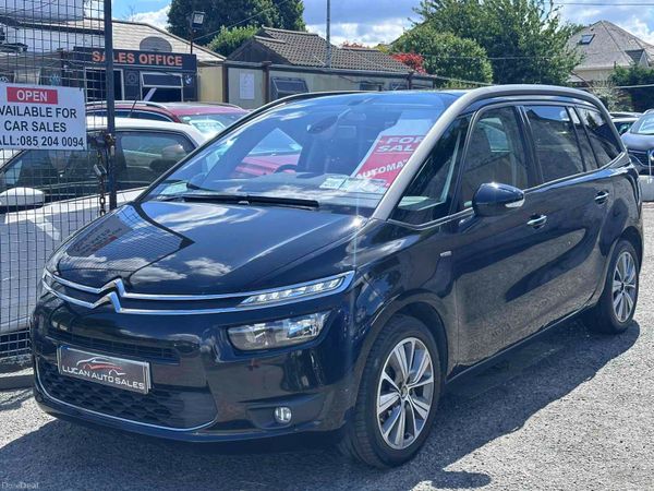 Citroen C4 Hatchback, Diesel, 2014, Black