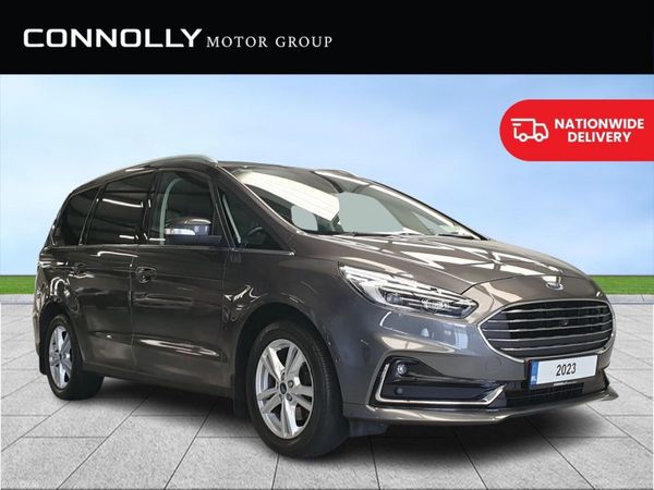 Ford Galaxy MPV, Diesel, 2023, Grey