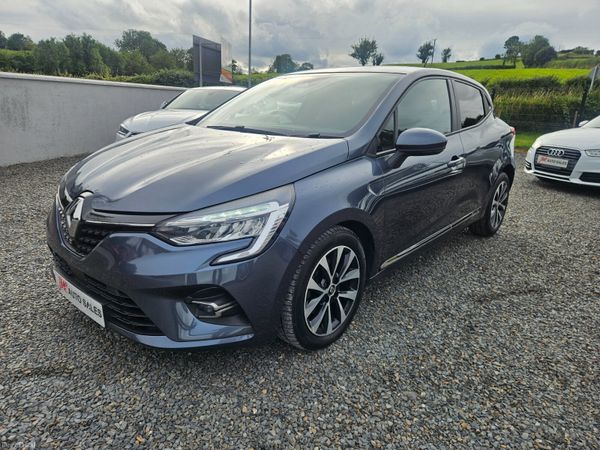 Renault Clio Hatchback, Diesel, 2019, Grey