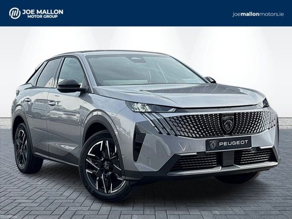 Peugeot 3008 MPV, Petrol, 2026, Grey