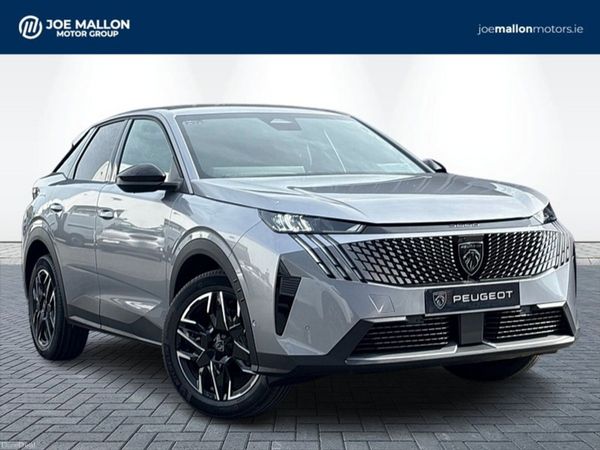 Peugeot 3008 MPV, Petrol, 2026, Grey