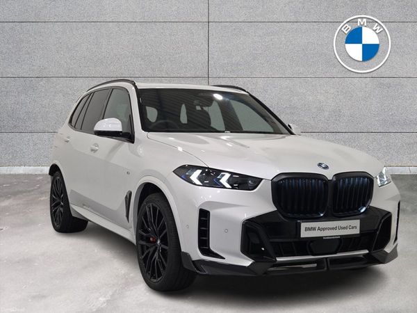 BMW X5 SUV, Petrol Plug-in Hybrid, 2026, 