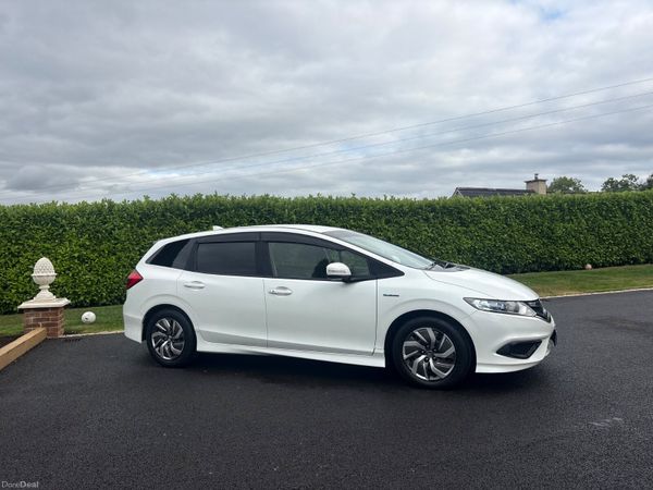 Honda Other Hatchback, Petrol Hybrid, 2017, White