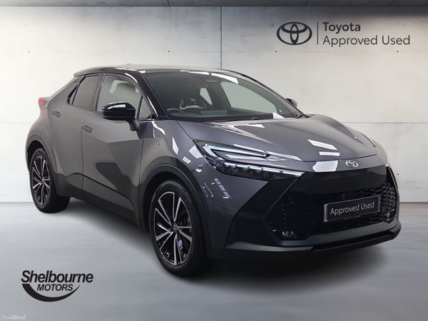 Toyota C-HR Hatchback, Petrol Hybrid, 2025, Grey