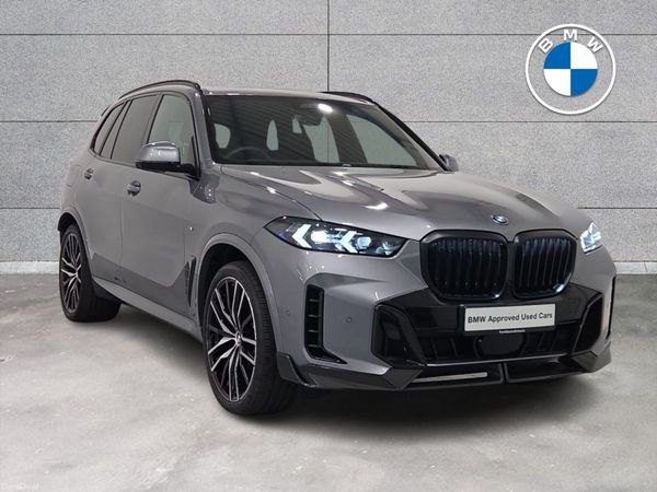 BMW X5 SUV, Petrol Plug-in Hybrid, 2026, 