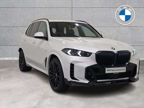 BMW X5 SUV, Petrol Plug-in Hybrid, 2026, 